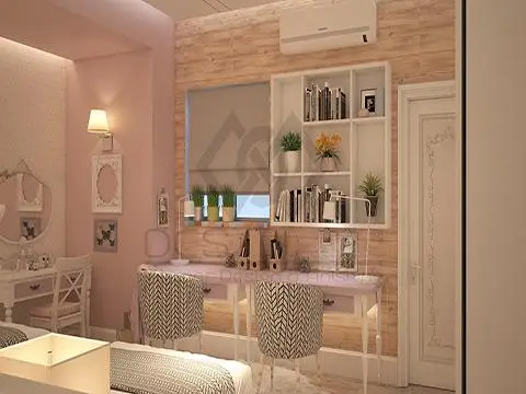 تشطيب غرف نوم الاطفال